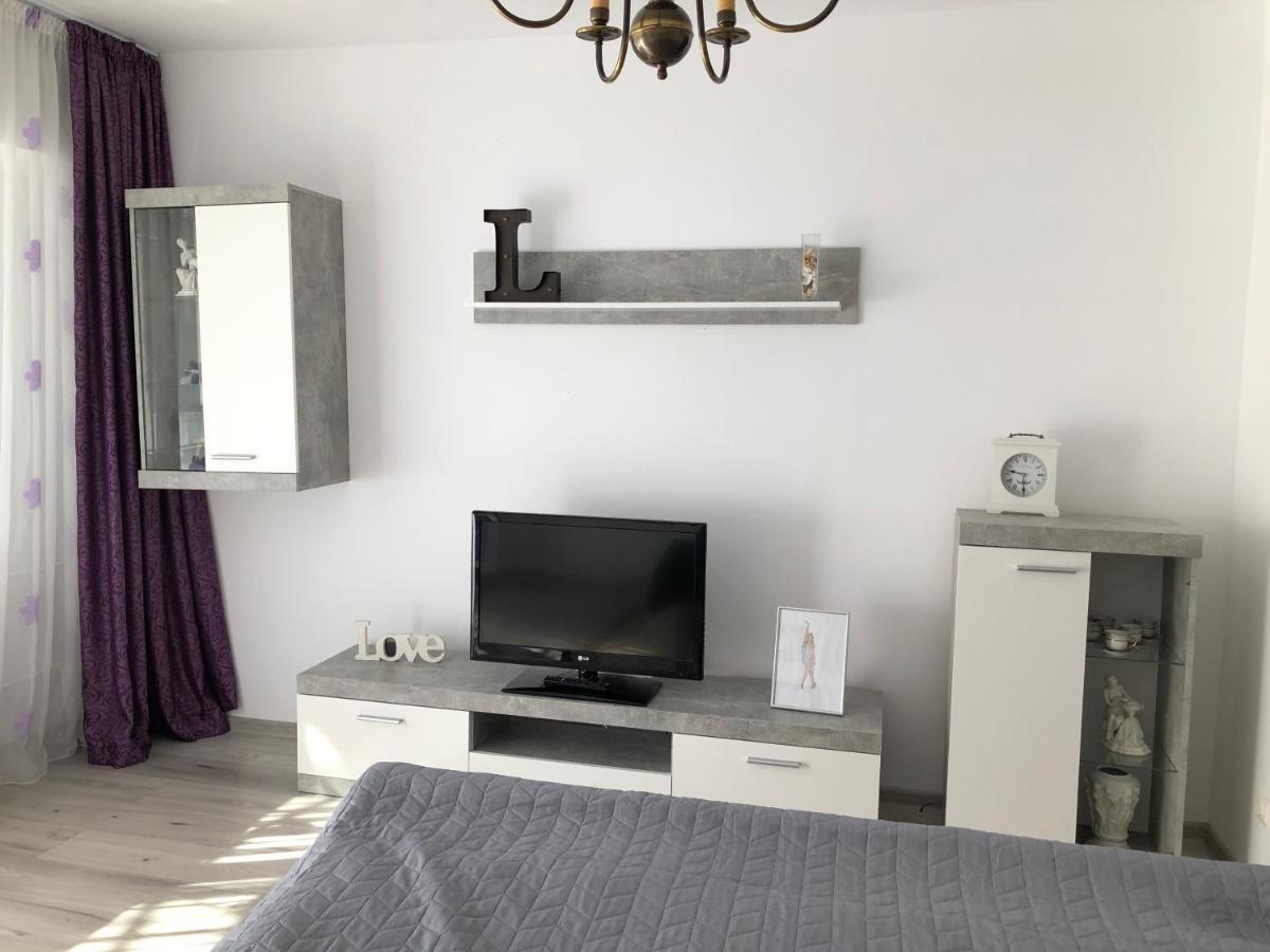 Le Garcon De Cristina-Simple,Quiet,Spacious Studio Boekarest Buitenkant foto