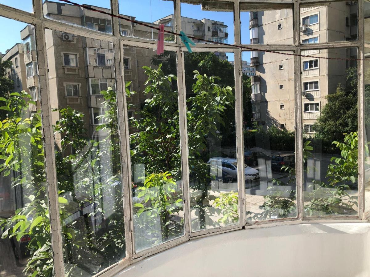Le Garcon De Cristina-Simple,Quiet,Spacious Studio Boekarest Buitenkant foto