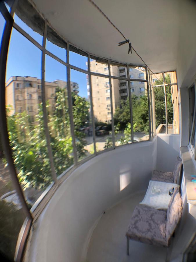 Le Garcon De Cristina-Simple,Quiet,Spacious Studio Boekarest Buitenkant foto