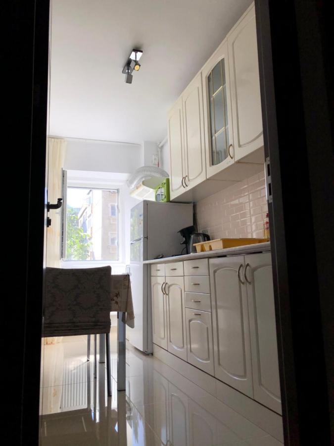 Le Garcon De Cristina-Simple,Quiet,Spacious Studio Boekarest Buitenkant foto